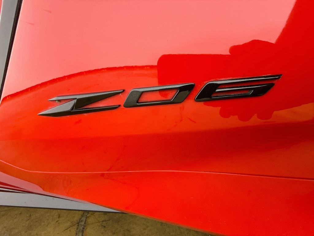 2024 Chevrolet Corvette Z06 Willowbrook IL