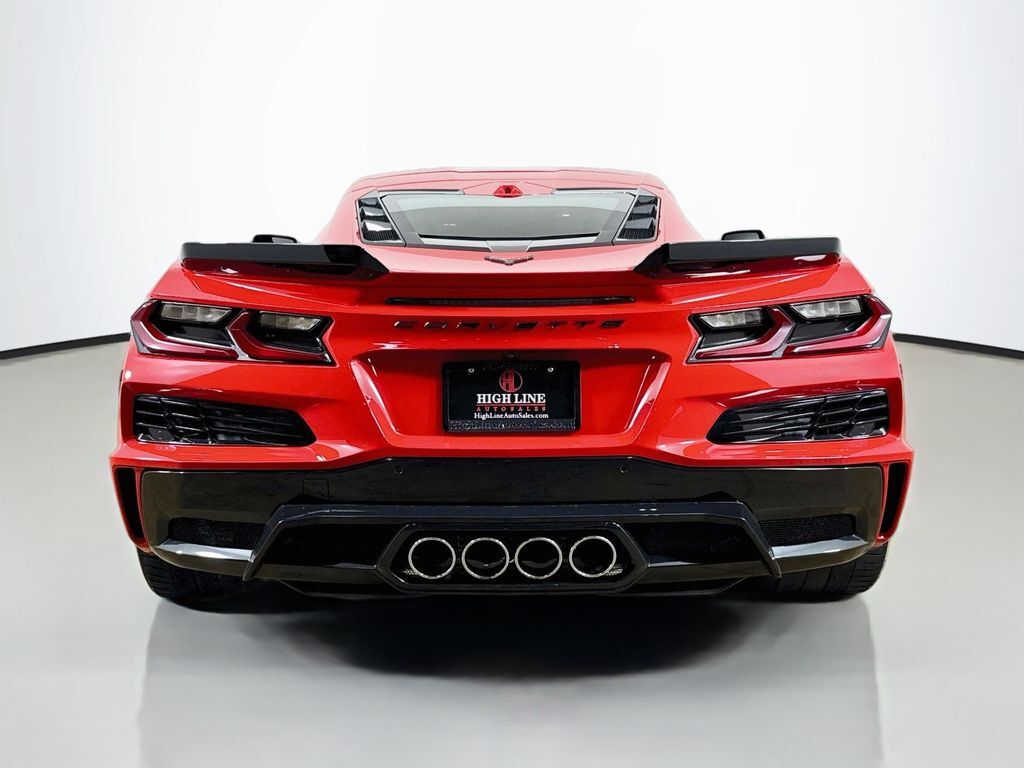 2024 Chevrolet Corvette Z06 Willowbrook IL