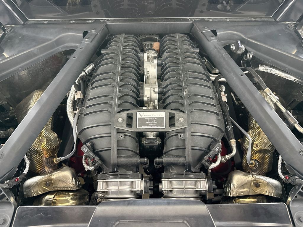 2024 Chevrolet Corvette Z06 Willowbrook IL
