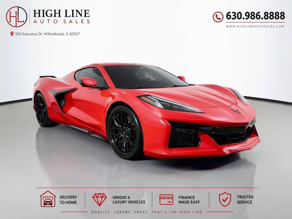 2024 Chevrolet Corvette Z06