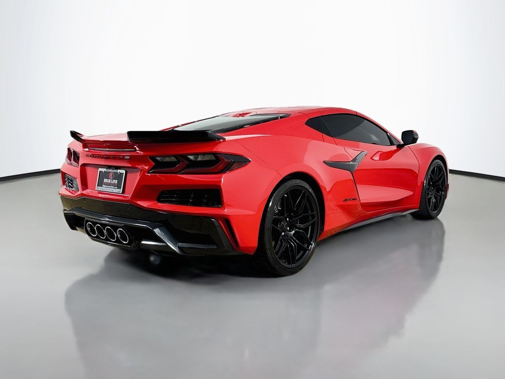 2024 Chevrolet Corvette Z06 Willowbrook IL