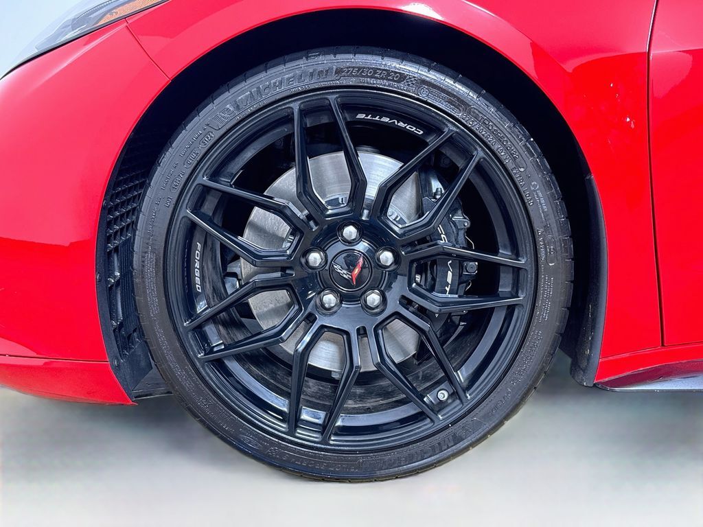 2024 Chevrolet Corvette Z06 Willowbrook IL