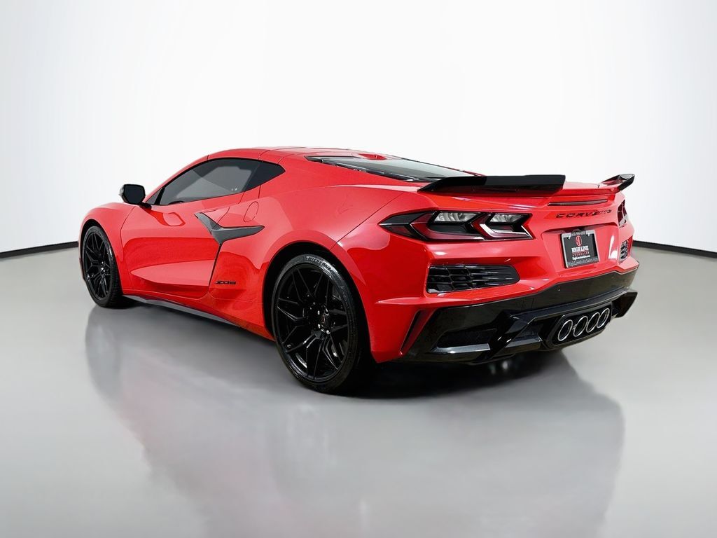 2024 Chevrolet Corvette Z06 Willowbrook IL