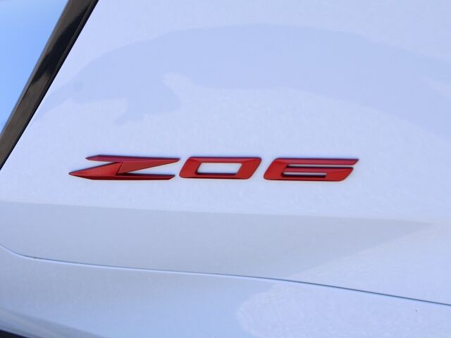 2024 Chevrolet Corvette Z06/ Z07 Performance Package Oshkosh WI