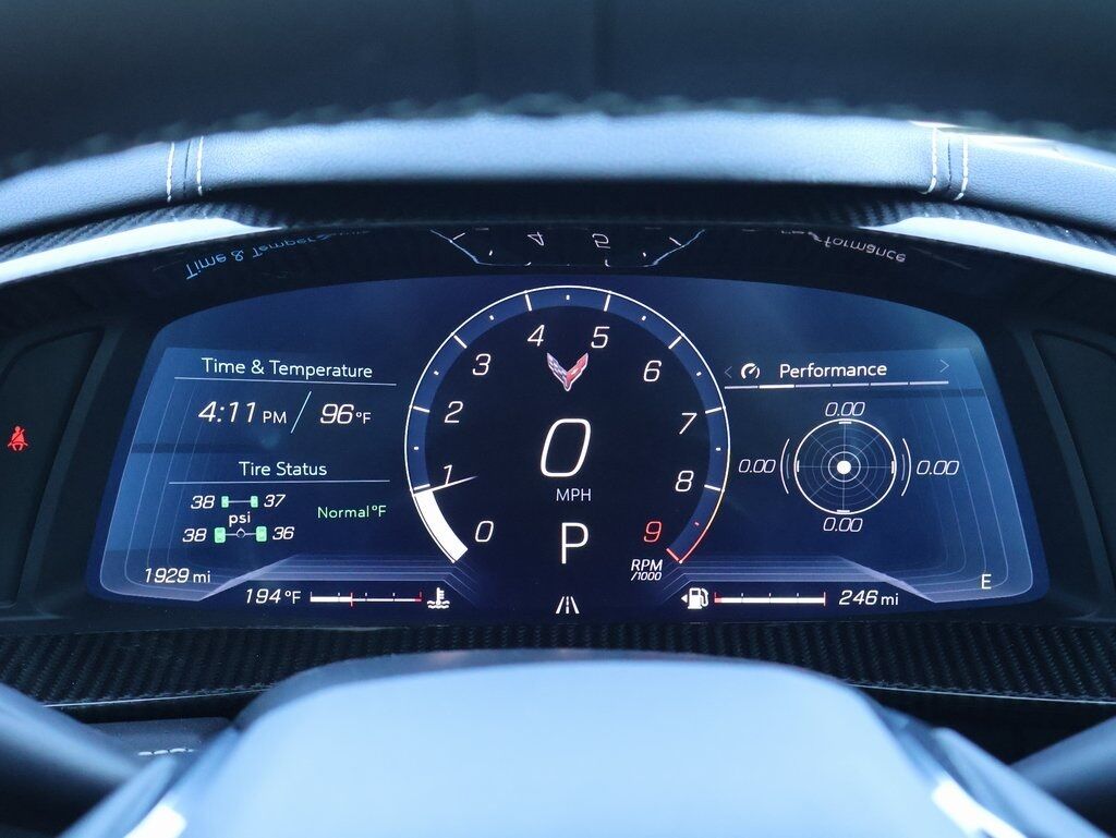 2024 Chevrolet Corvette Z06/ Z07 Performance Package San Clemente CA