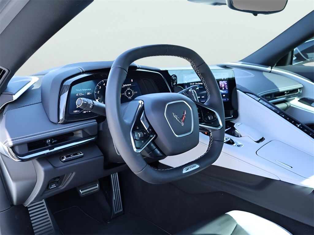 2024 Chevrolet Corvette Z06/ Z07 Performance Package San Clemente CA