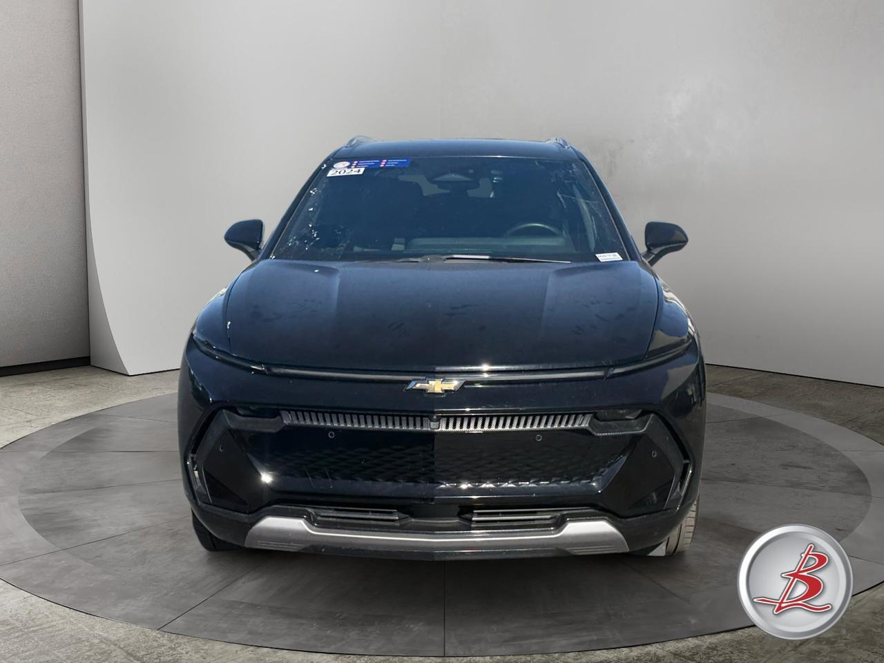 2024 Chevrolet EQUINOX EV LT