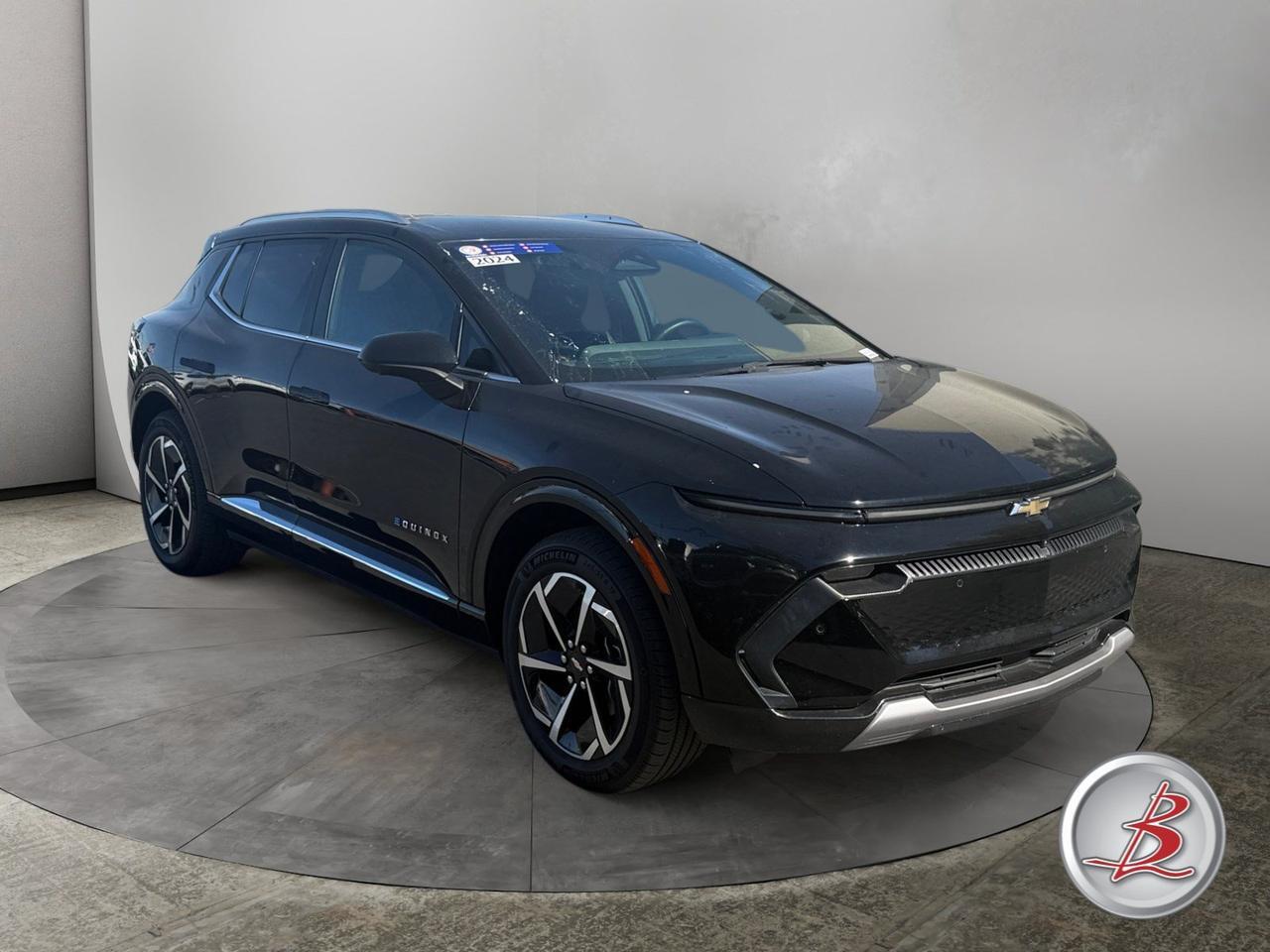 2024 Chevrolet EQUINOX EV LT