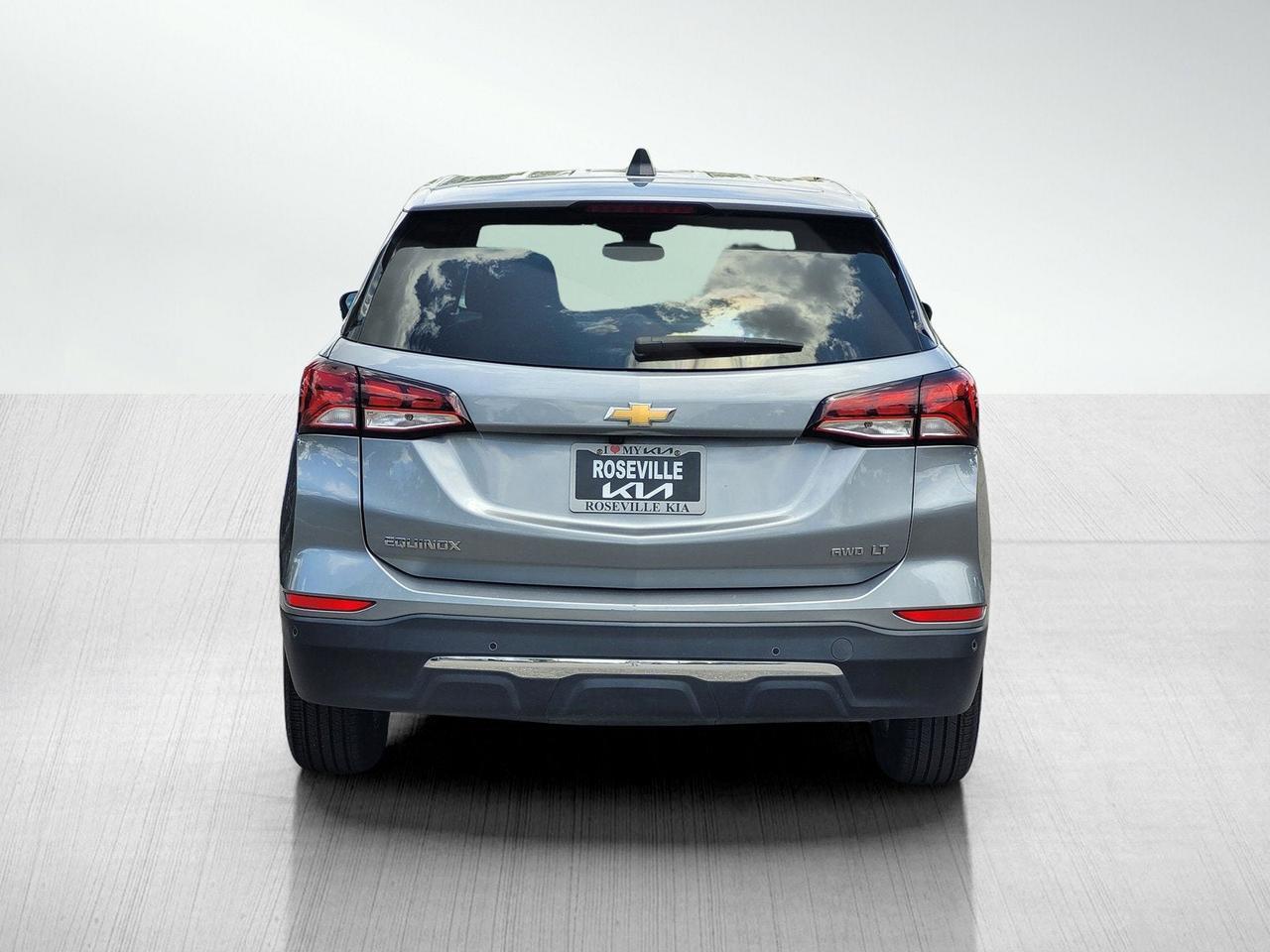 2024 Chevrolet EQUINOX LT Roseville CA