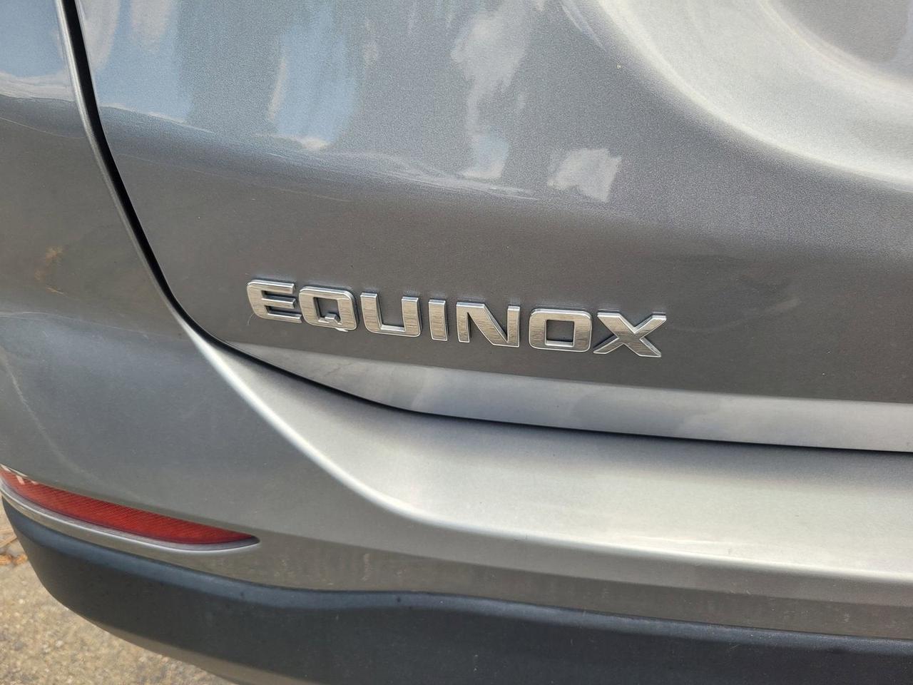 2024 Chevrolet EQUINOX LT Roseville CA