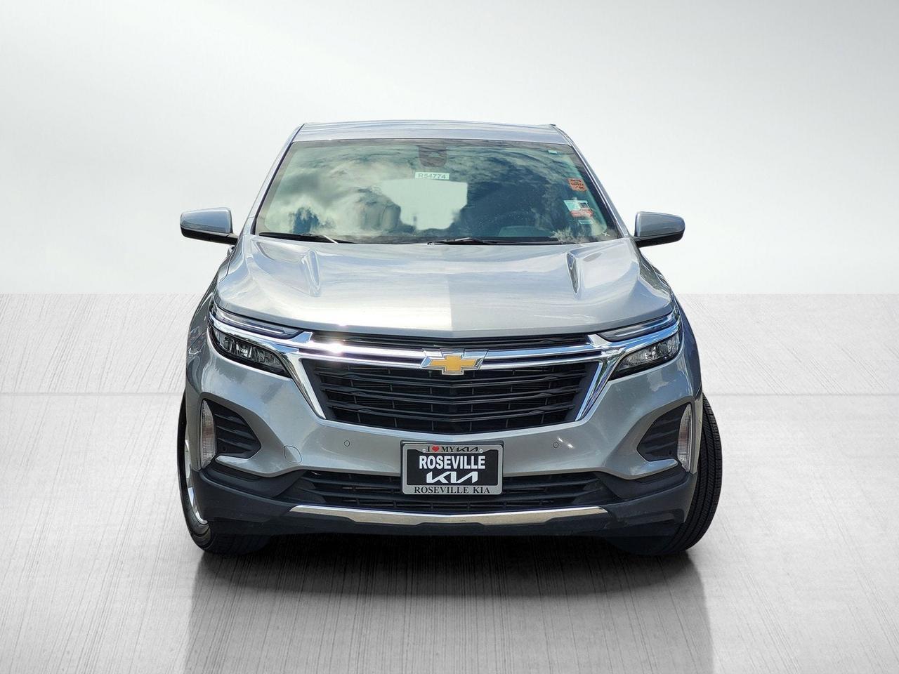 2024 Chevrolet EQUINOX LT Roseville CA