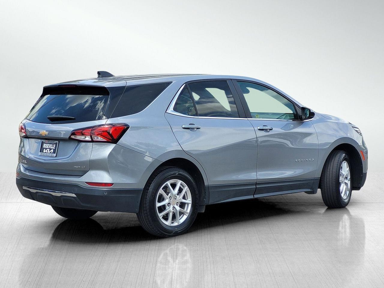 2024 Chevrolet EQUINOX LT Roseville CA