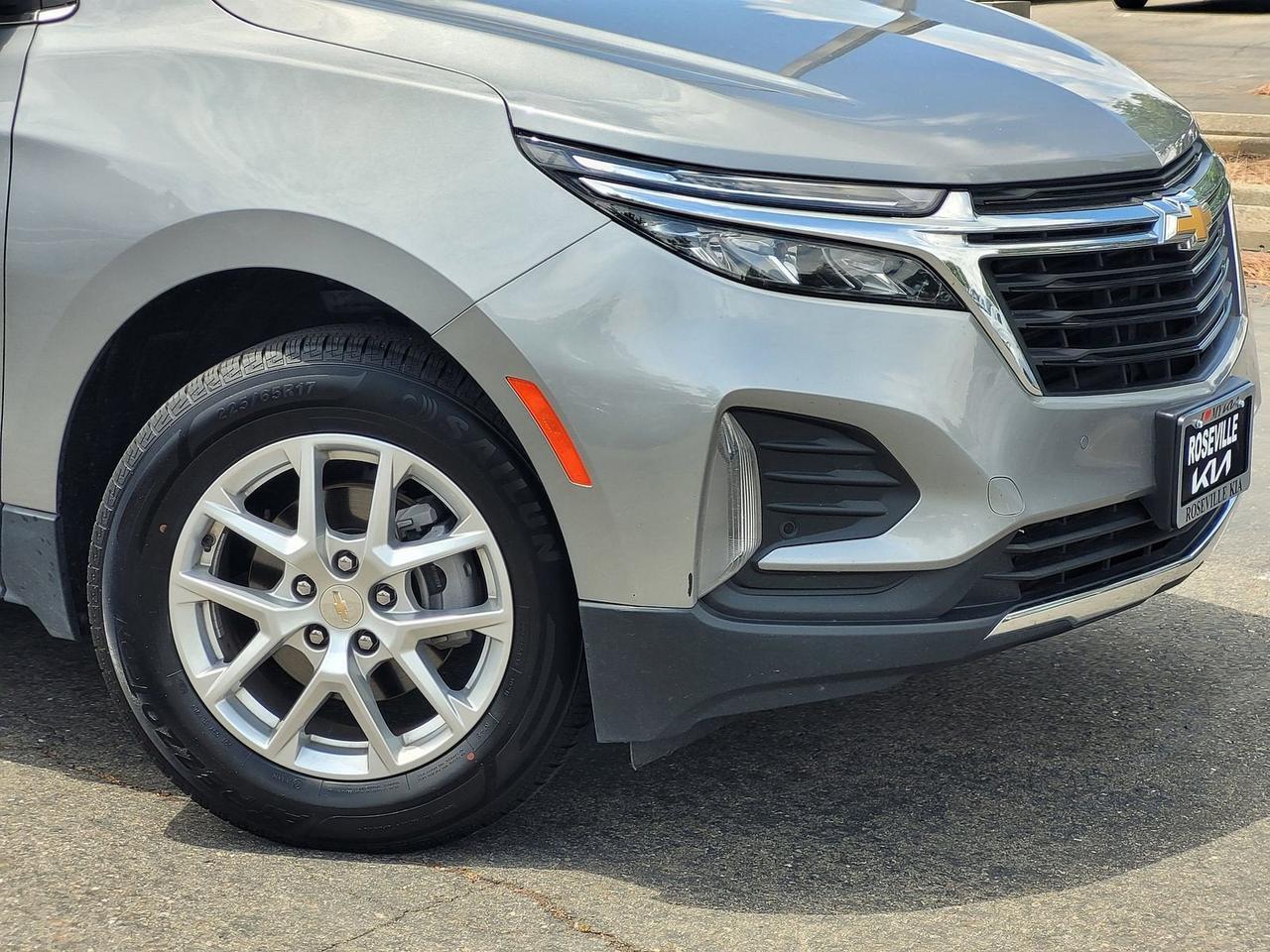 2024 Chevrolet EQUINOX LT Roseville CA