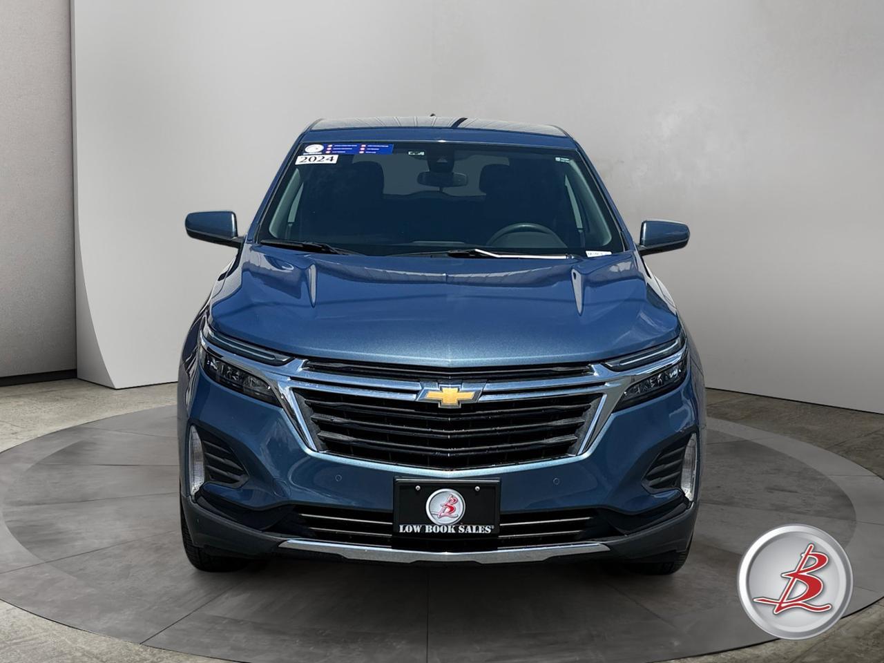 2024 Chevrolet EQUINOX LT