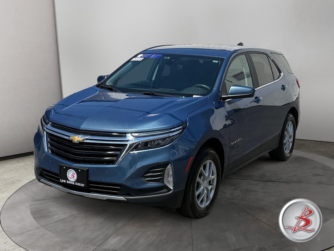 2024 Chevrolet EQUINOX LT