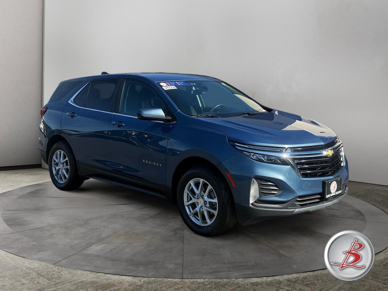 2024 Chevrolet EQUINOX