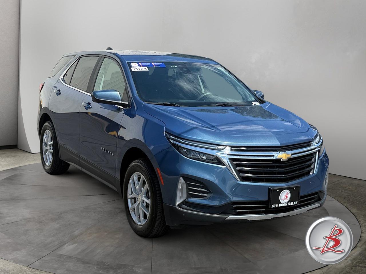 2024 Chevrolet EQUINOX LT