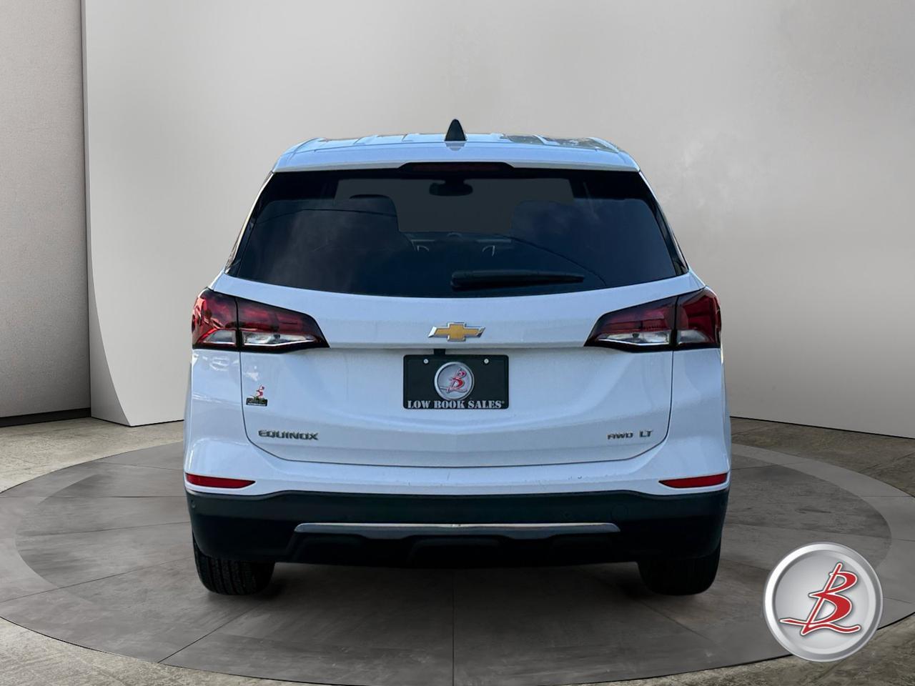 2024 Chevrolet EQUINOX LT Salt Lake City UT