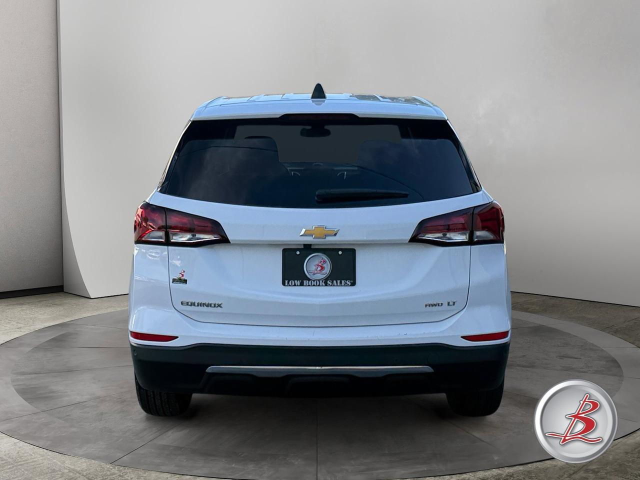 2024 Chevrolet EQUINOX LT Salt Lake City UT