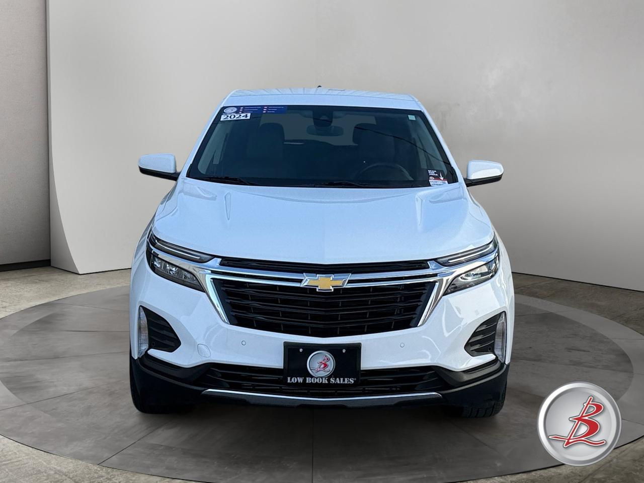 2024 Chevrolet EQUINOX LT Salt Lake City UT