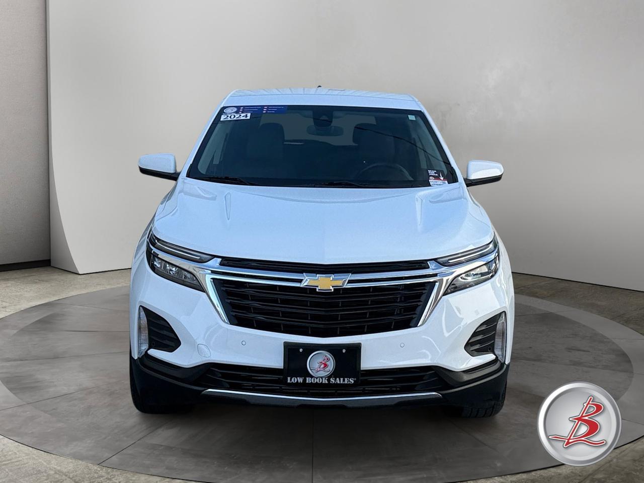 2024 Chevrolet EQUINOX LT Salt Lake City UT