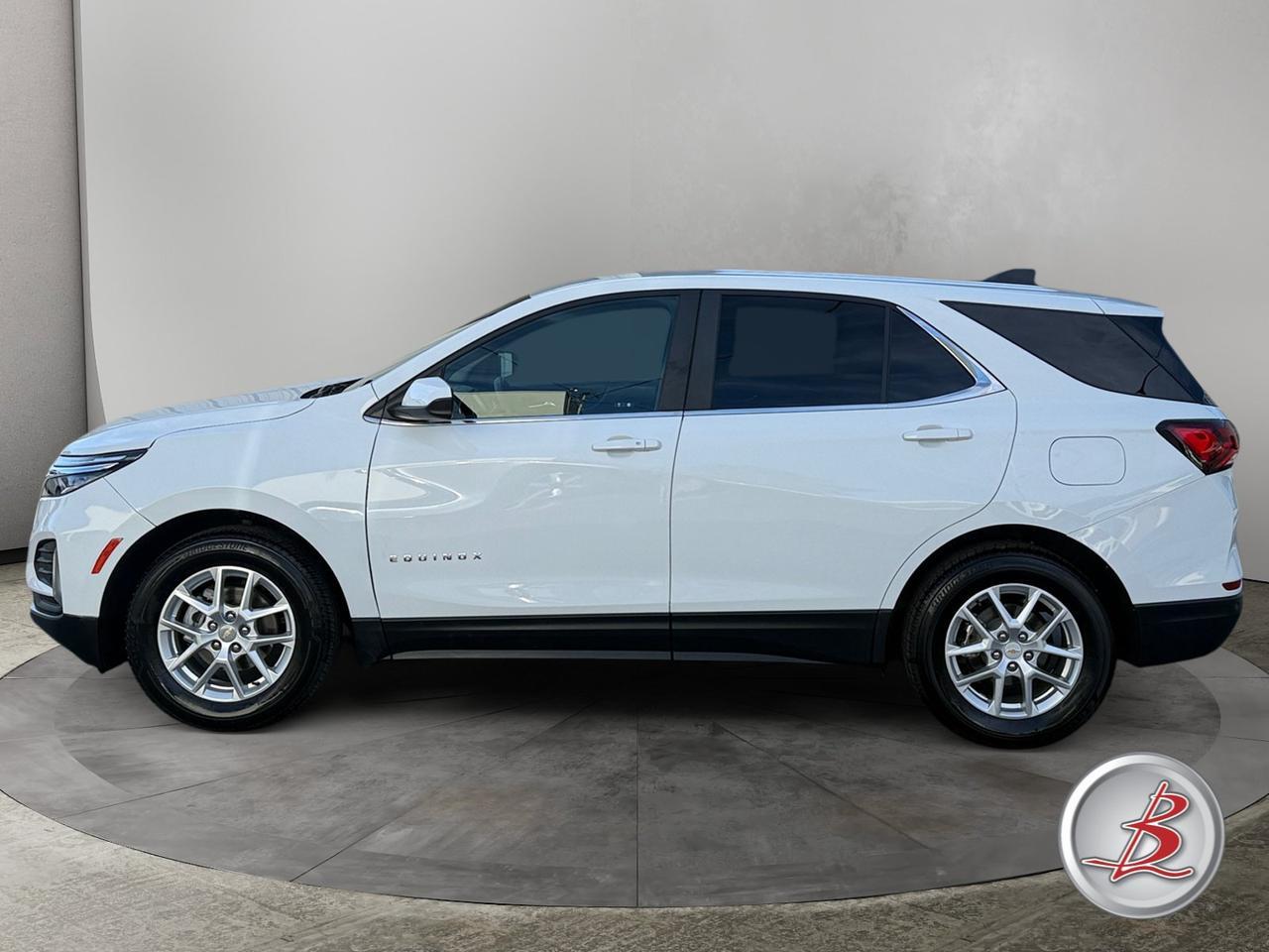 2024 Chevrolet EQUINOX LT Salt Lake City UT