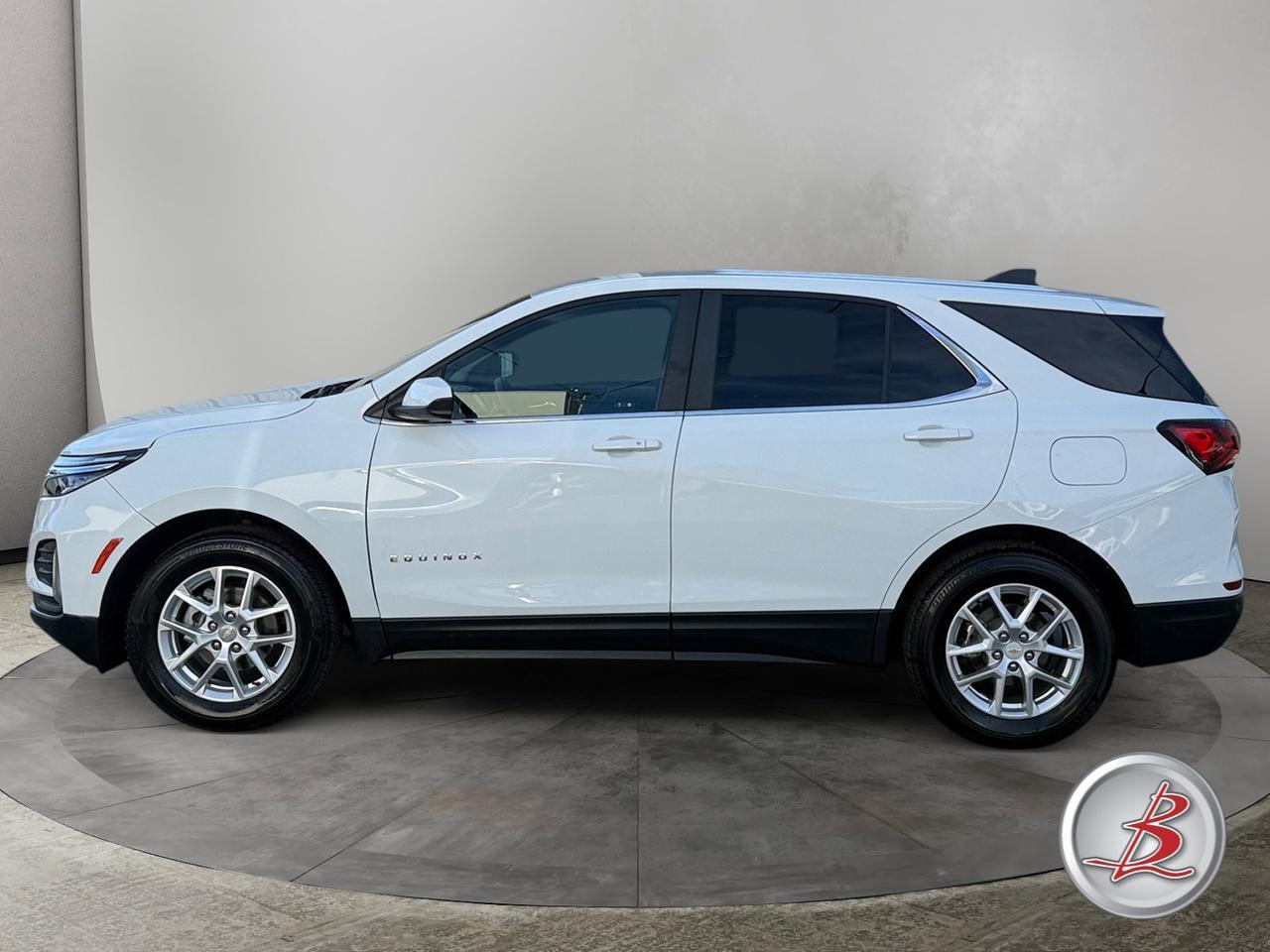 2024 Chevrolet EQUINOX LT Salt Lake City UT