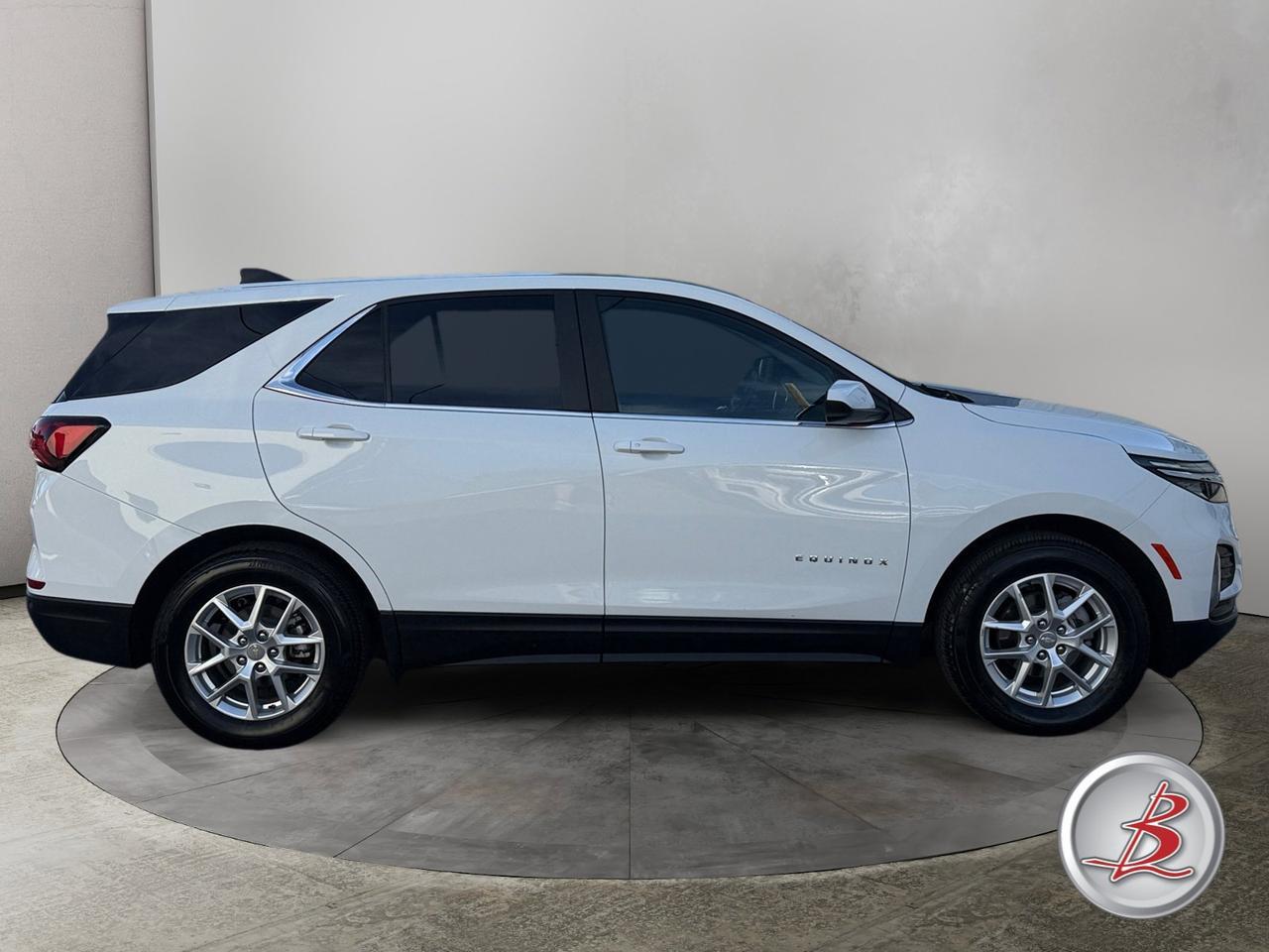 2024 Chevrolet EQUINOX LT Salt Lake City UT