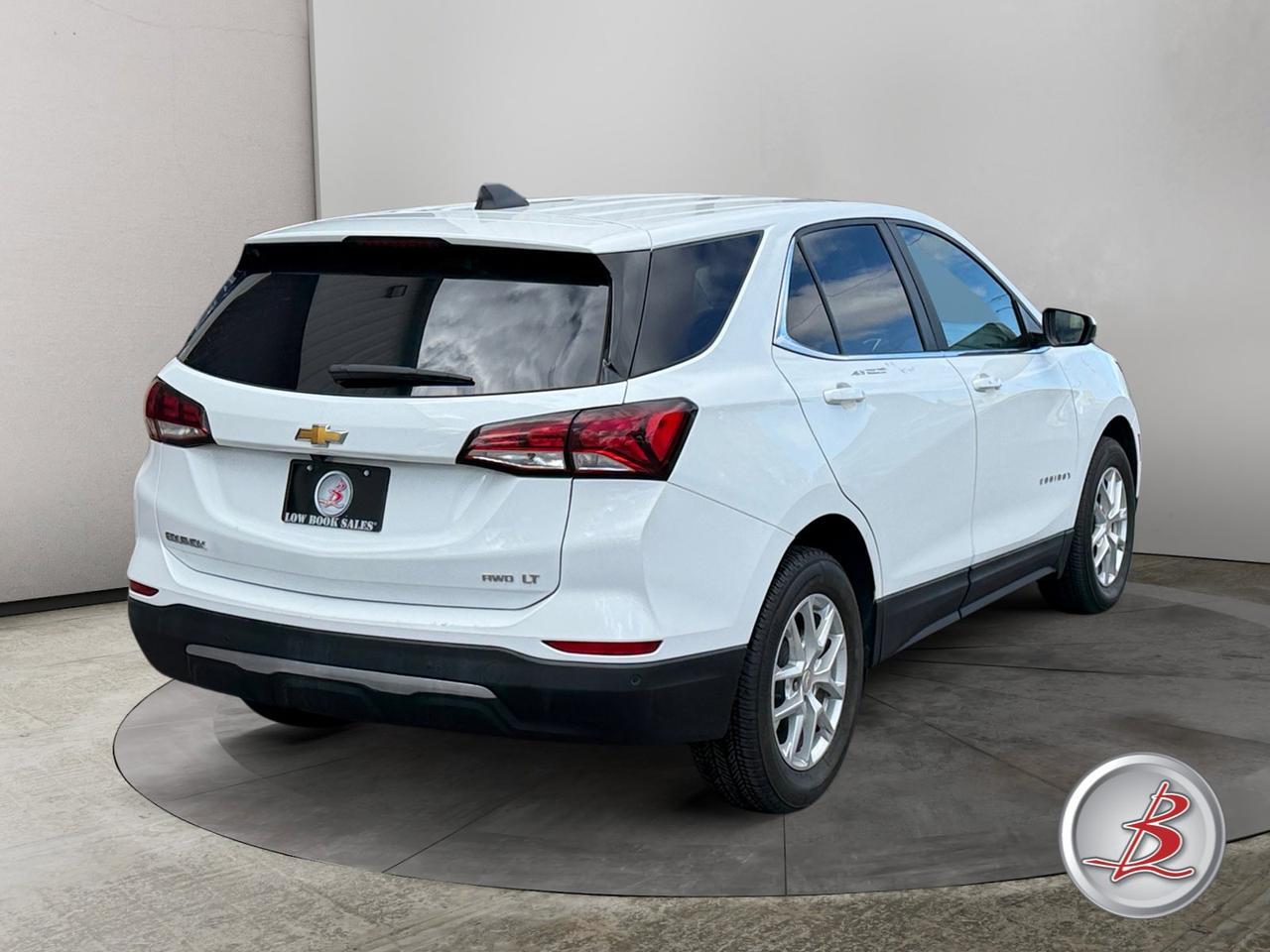 2024 Chevrolet EQUINOX LT Salt Lake City UT