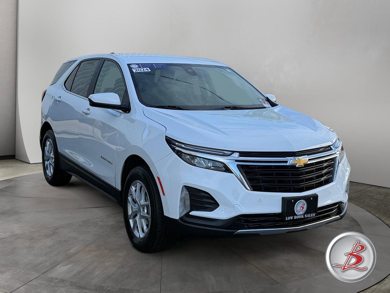 2024 Chevrolet EQUINOX