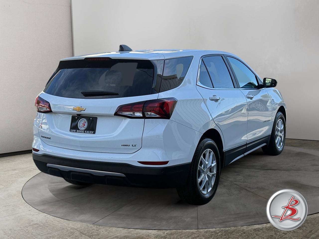 2024 Chevrolet EQUINOX LT Salt Lake City UT