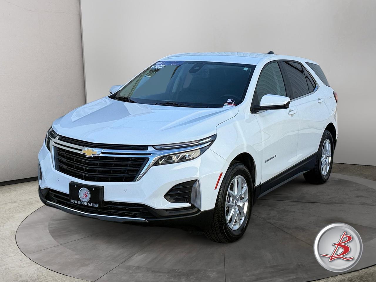 2024 Chevrolet EQUINOX LT Salt Lake City UT