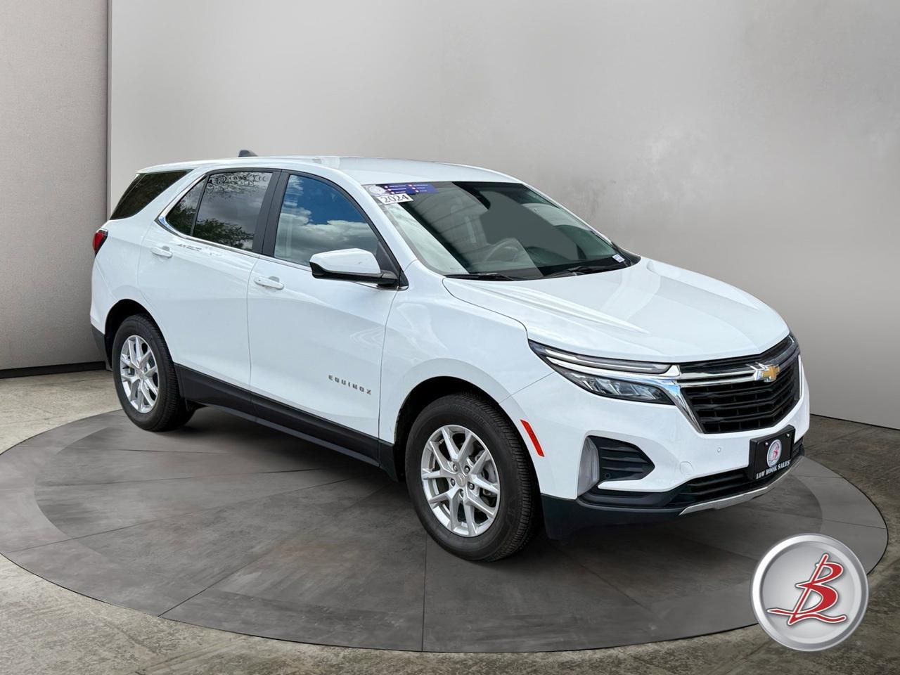 2024 Chevrolet EQUINOX LT