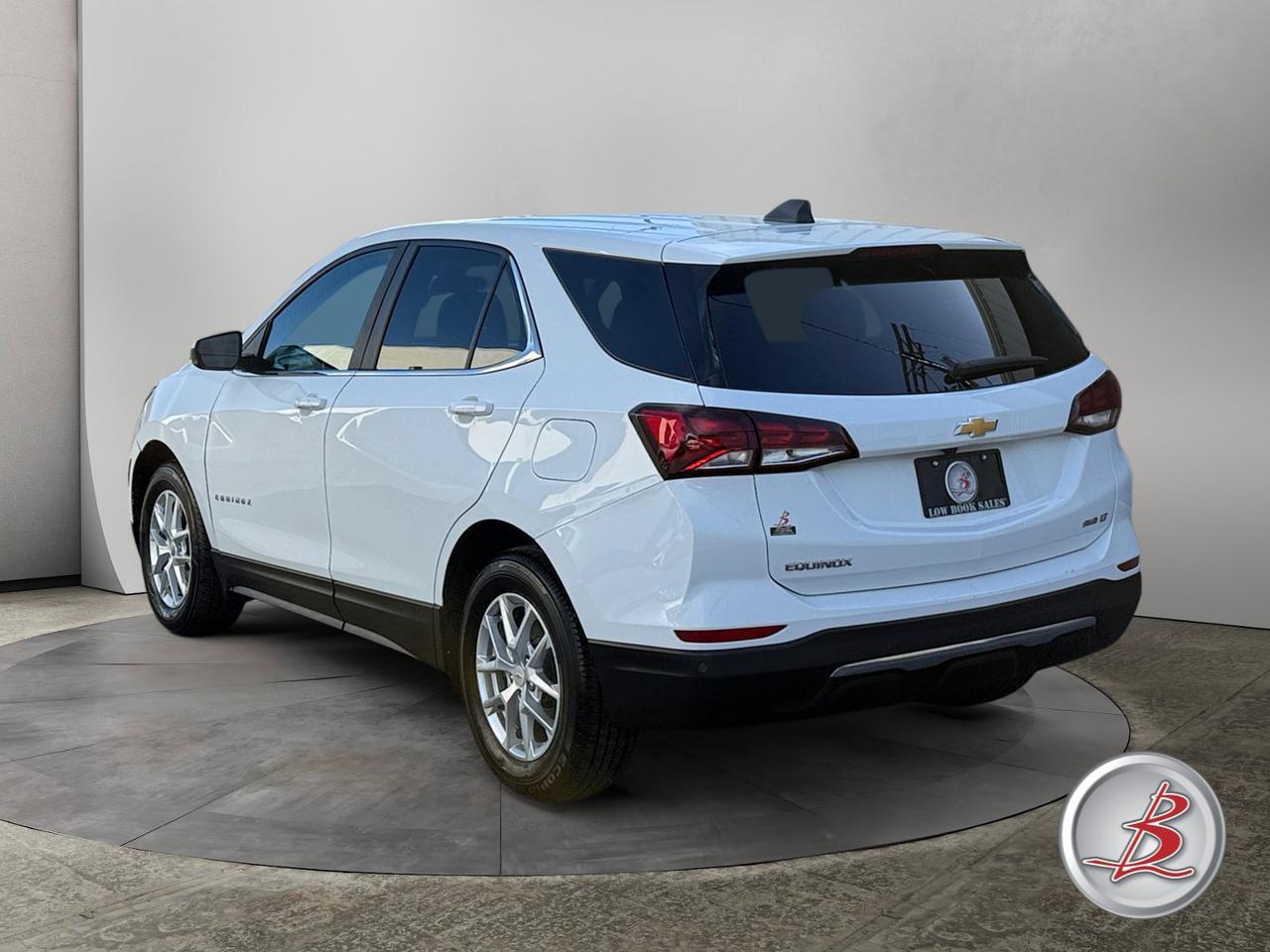 2024 Chevrolet EQUINOX LT Salt Lake City UT