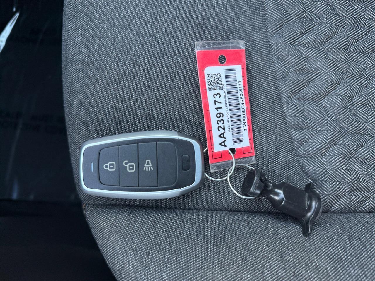 2024 Chevrolet EQUINOX LT Salt Lake City UT