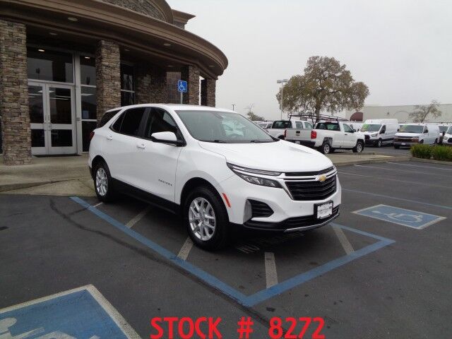2024 Chevrolet Equinox ~ AWD ~ SUV ~ Only 44K Miles! Rocklin CA