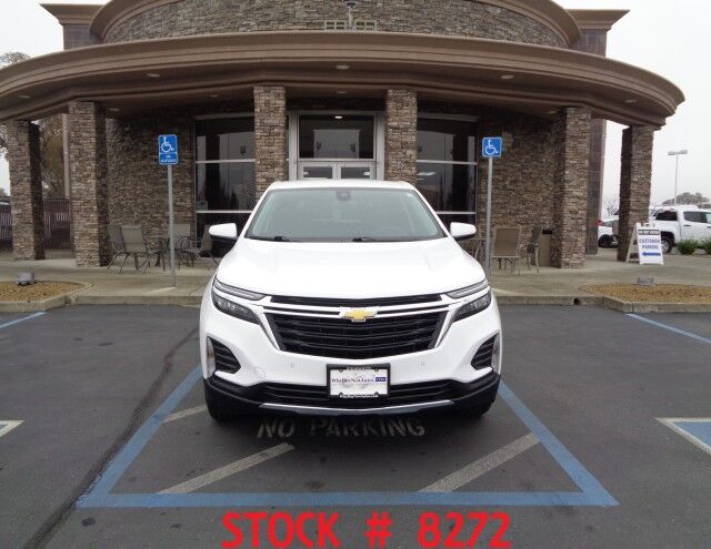 2024 Chevrolet Equinox ~ AWD ~ SUV ~ Only 44K Miles! Rocklin CA