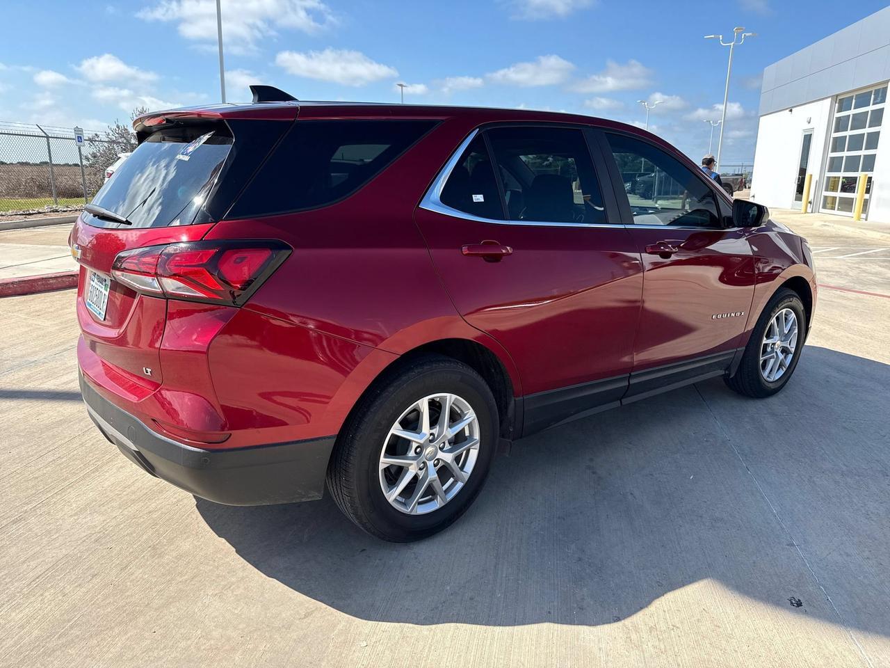 2024 Chevrolet Equinox Castroville TX