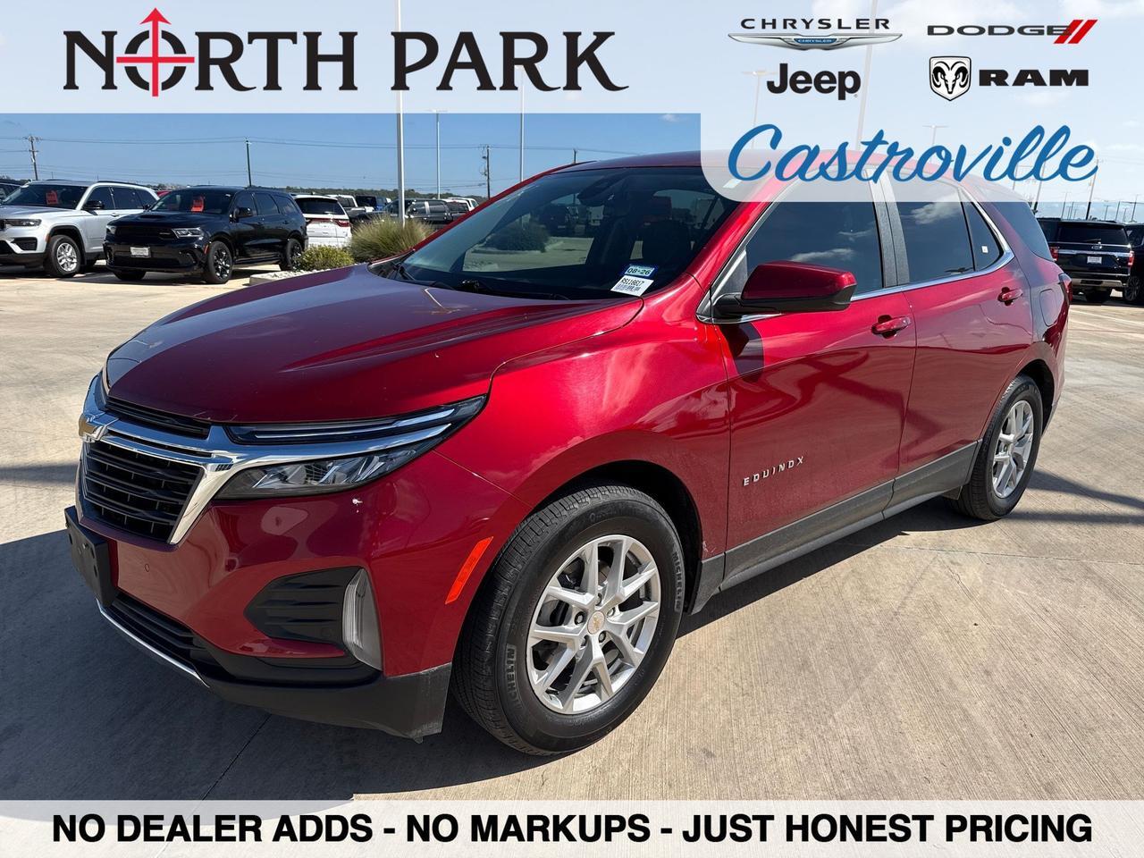 2024 Chevrolet Equinox