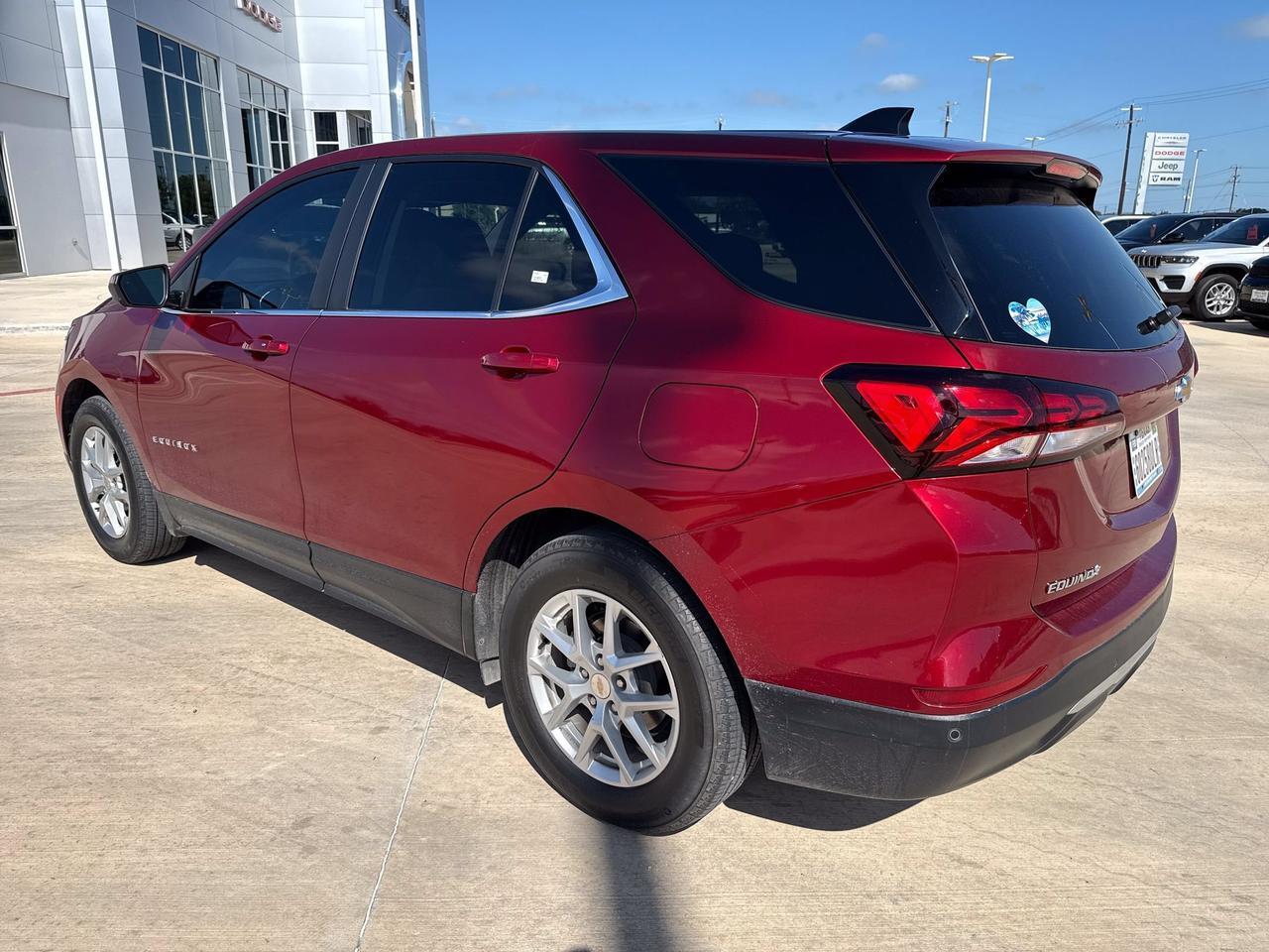 2024 Chevrolet Equinox Castroville TX