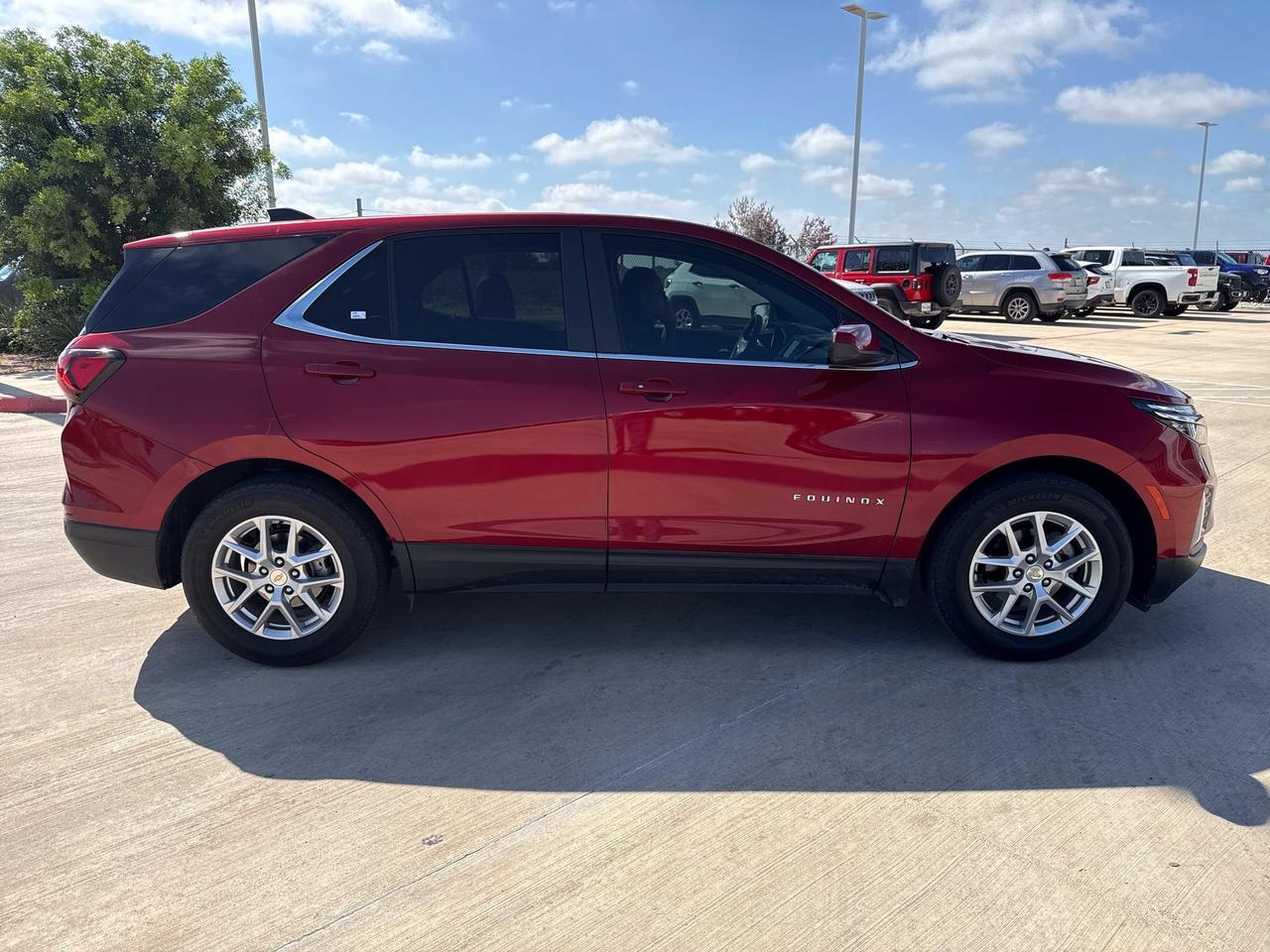 2024 Chevrolet Equinox Castroville TX