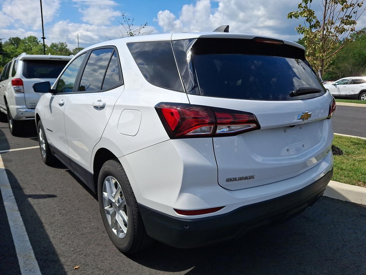 2024 Chevrolet Equinox AWD 1FL