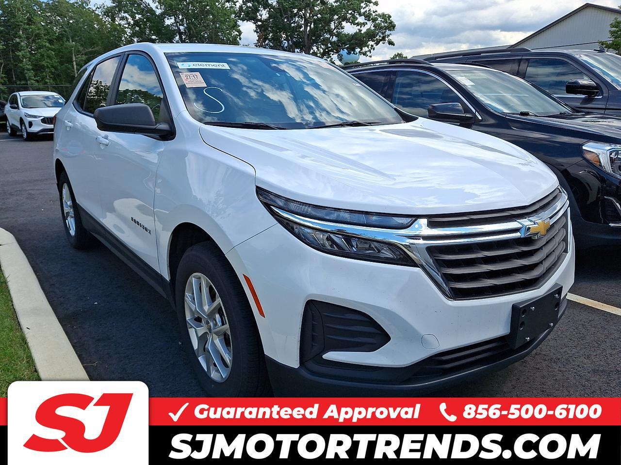 2024 Chevrolet Equinox AWD 1FL