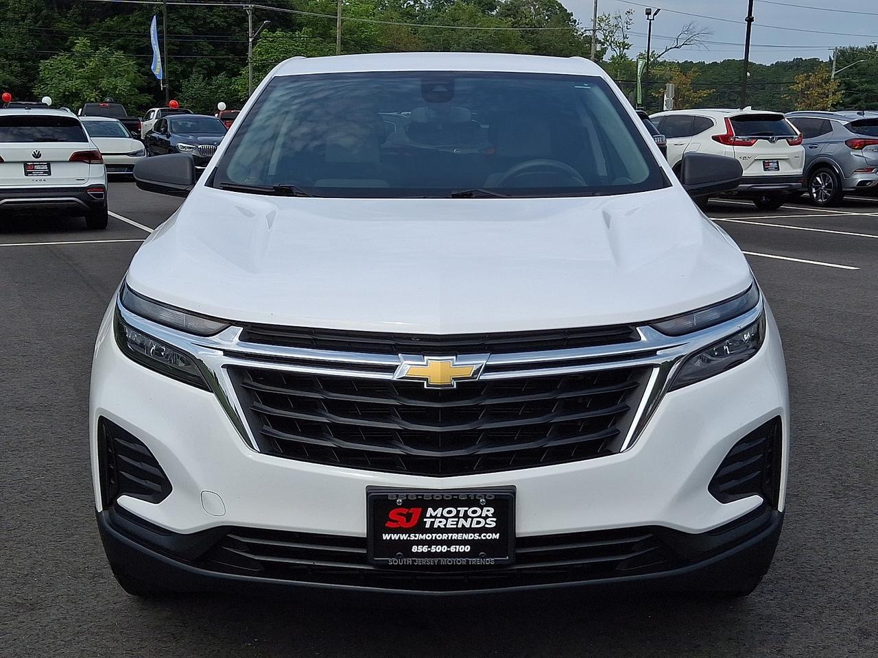 2024 Chevrolet Equinox AWD 1FL