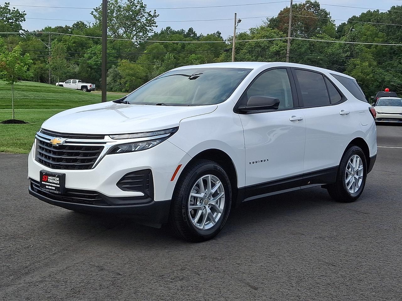 2024 Chevrolet Equinox AWD 1FL