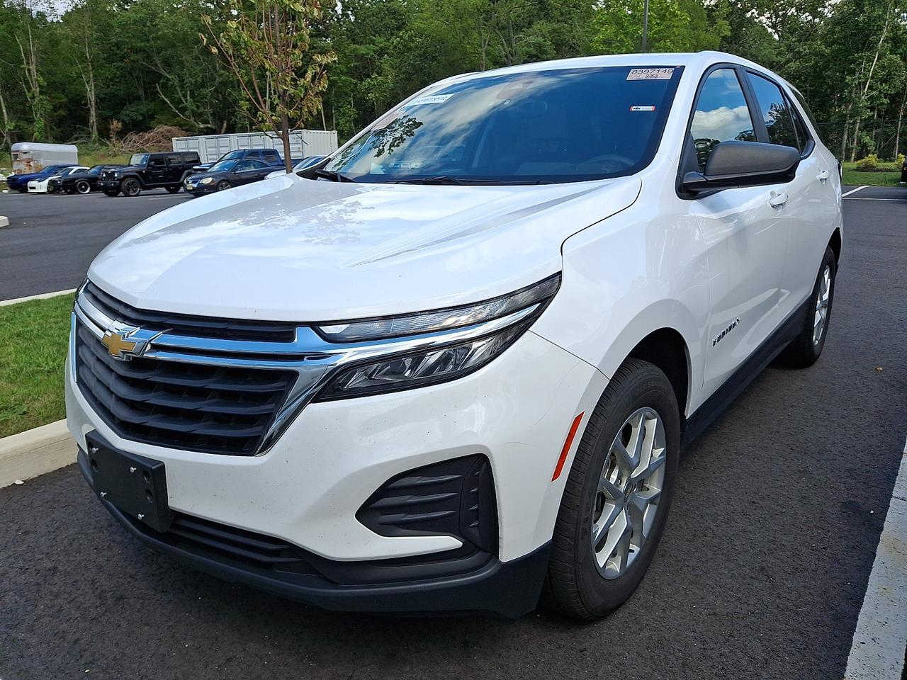 2024 Chevrolet Equinox AWD 1FL