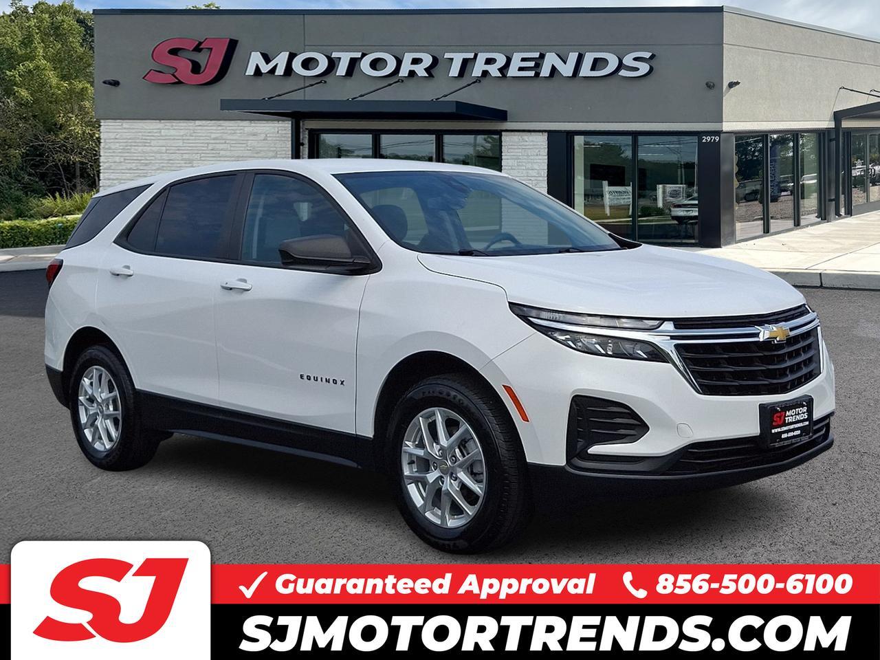 2024 Chevrolet Equinox AWD 1FL