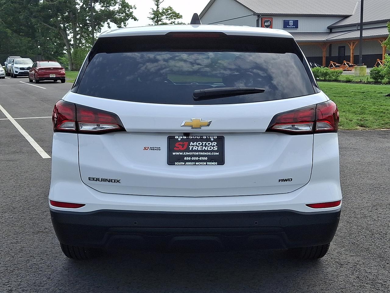 2024 Chevrolet Equinox AWD 1FL Vineland NJ