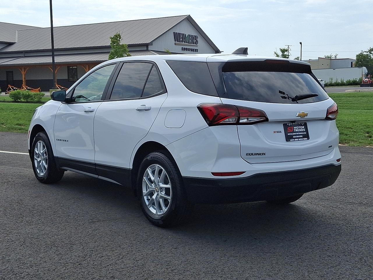 2024 Chevrolet Equinox AWD 1FL Vineland NJ