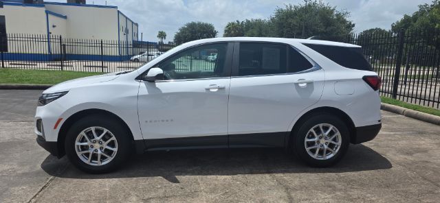 2024 Chevrolet Equinox AWD LT Houston TX